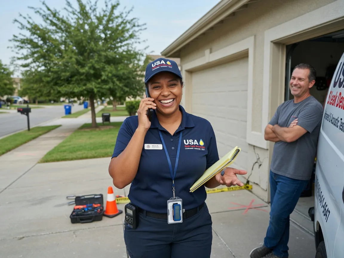 Slab Leak Repair Brockwell, AR FAQs